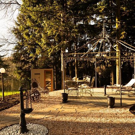Villa Messori Spa Кастелветро ди Модена Екстериор снимка