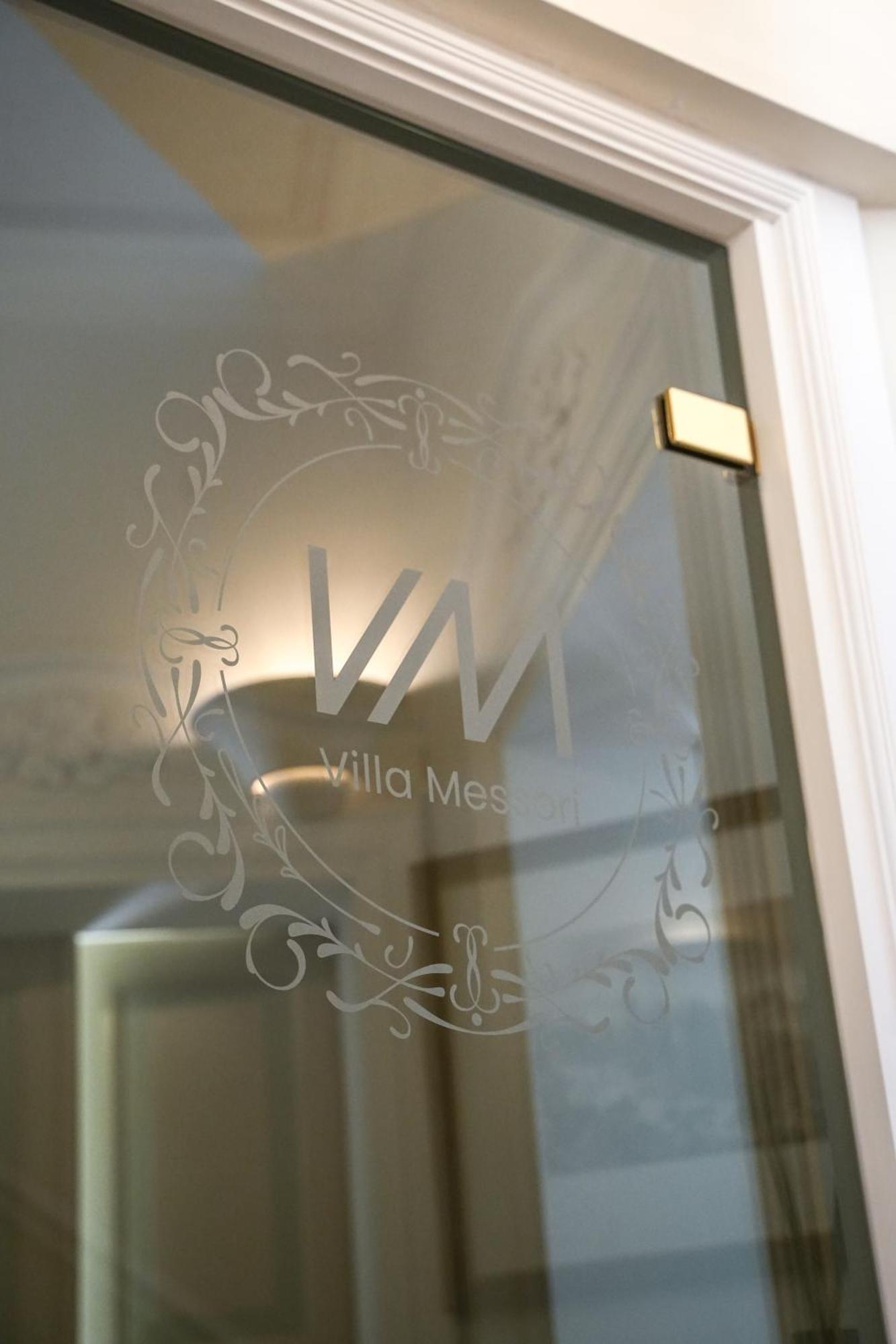 Villa Messori Spa Кастелветро ди Модена Екстериор снимка