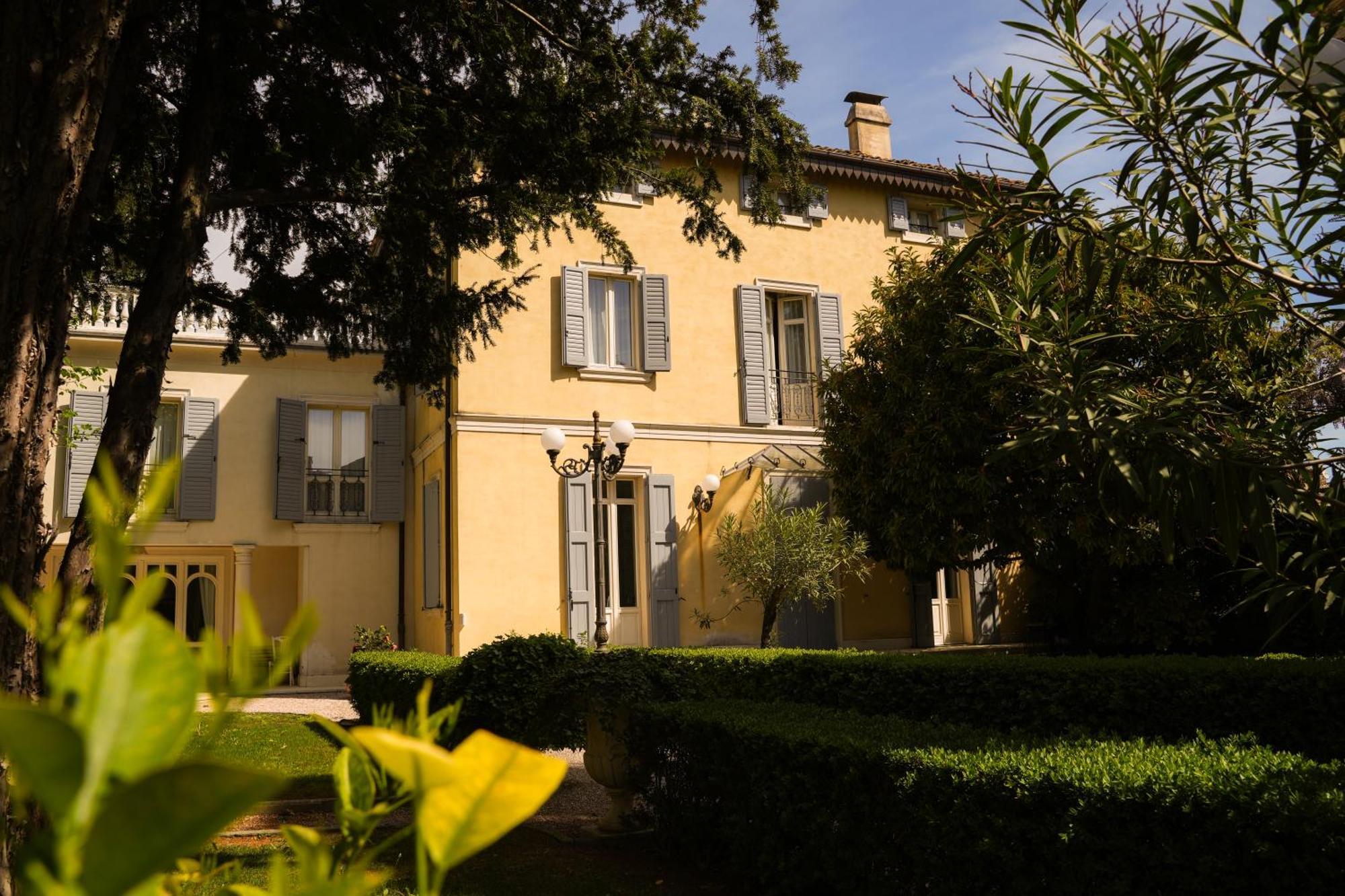 Villa Messori Spa Кастелветро ди Модена Екстериор снимка