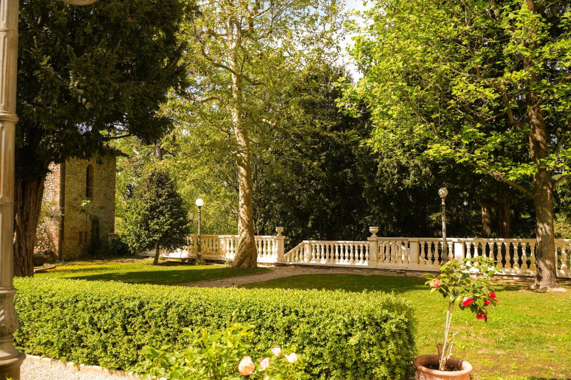 Villa Messori Spa Кастелветро ди Модена Екстериор снимка
