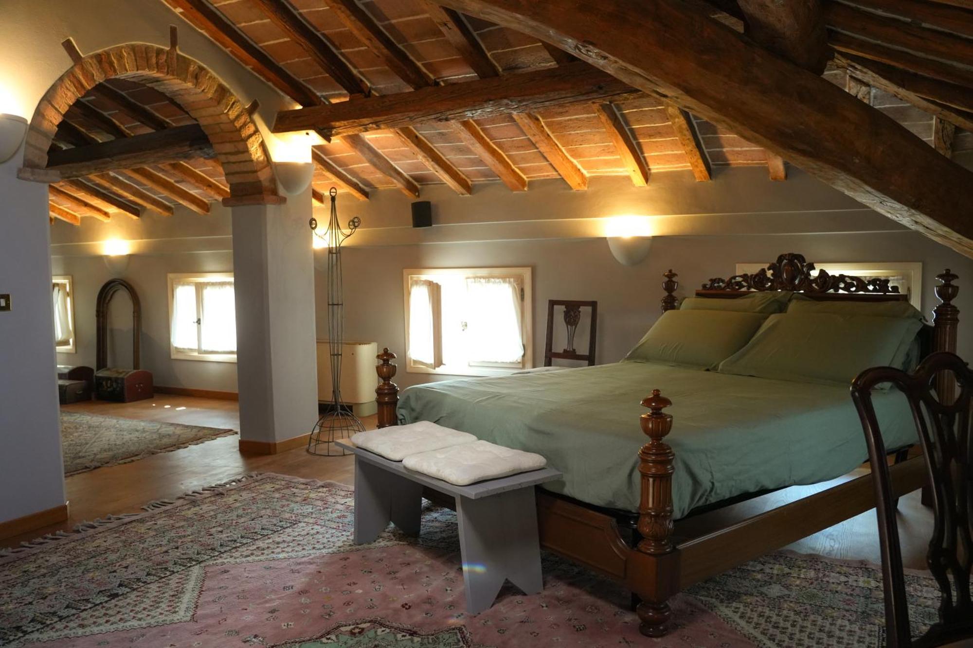 Villa Messori Spa Кастелветро ди Модена Екстериор снимка