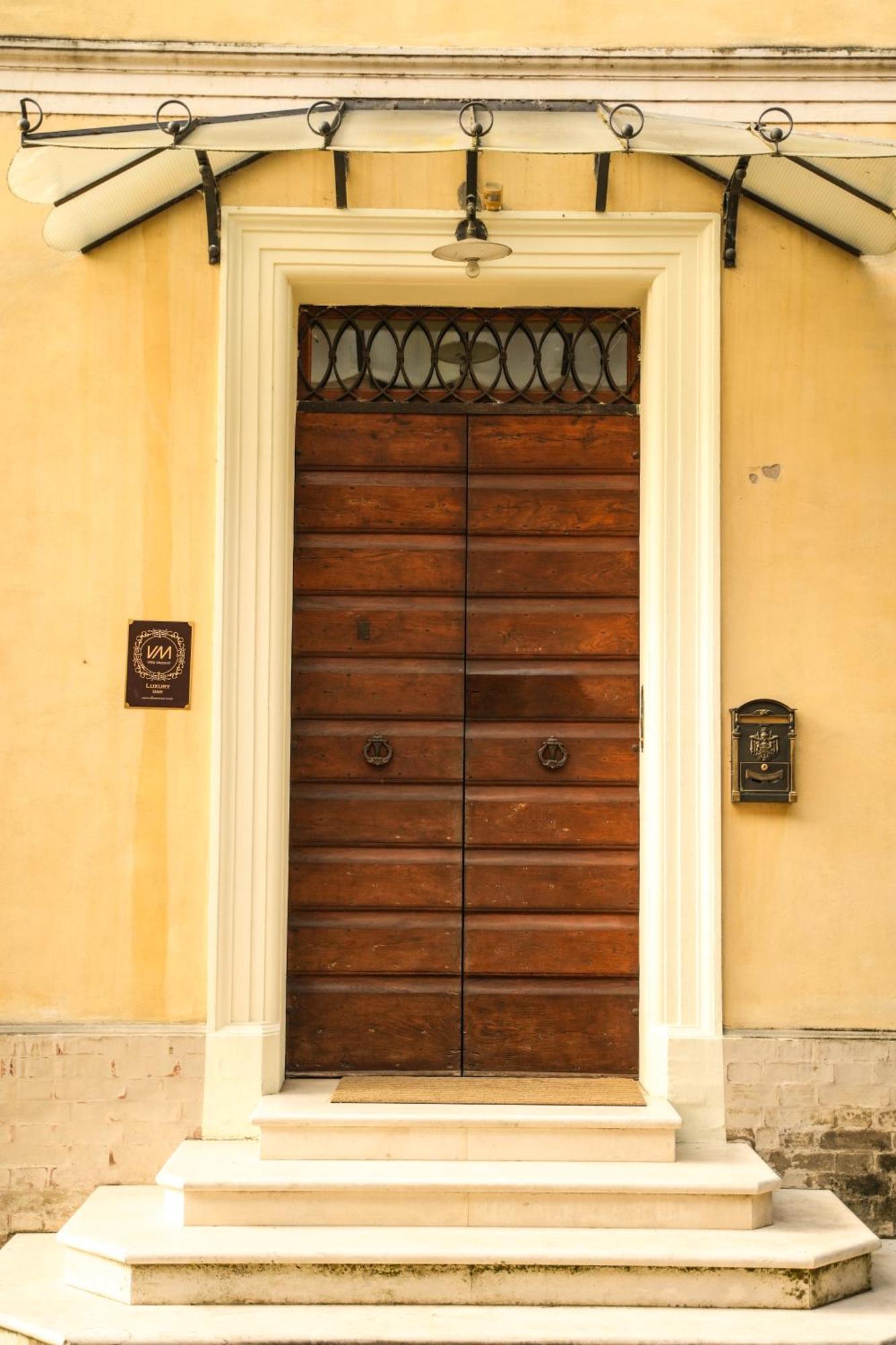 Villa Messori Spa Кастелветро ди Модена Екстериор снимка