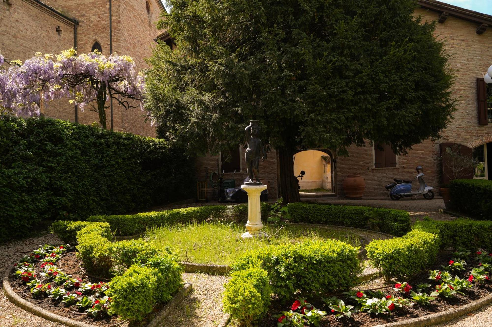 Villa Messori Spa Кастелветро ди Модена Екстериор снимка