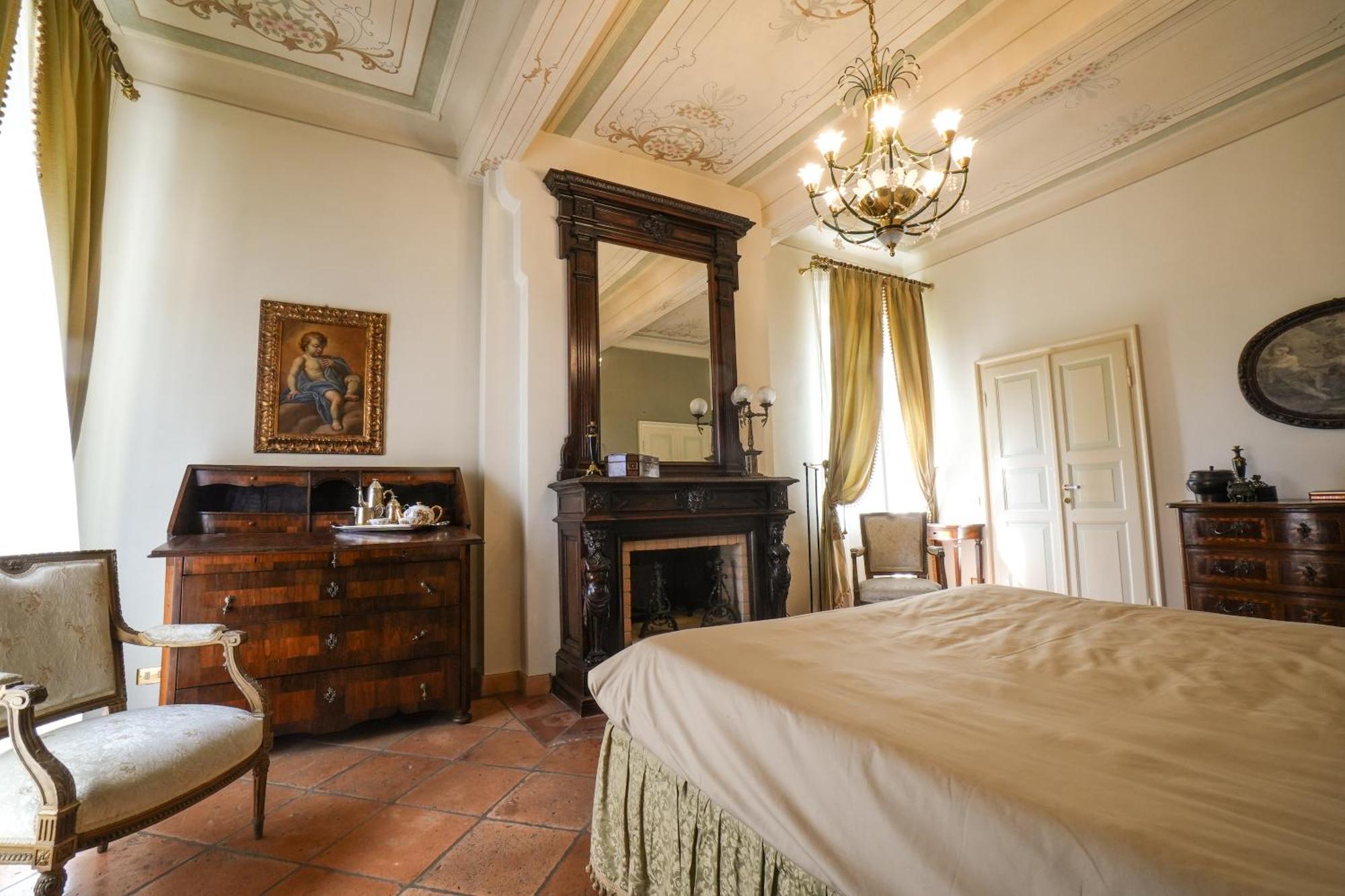 Villa Messori Spa Кастелветро ди Модена Екстериор снимка