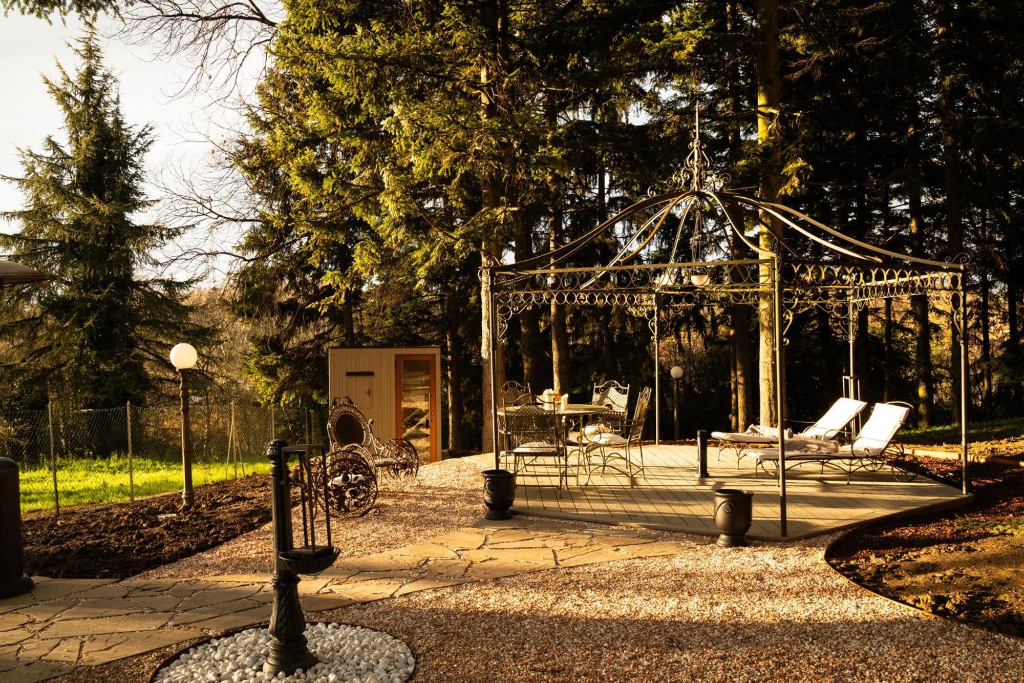 Villa Messori Spa Кастелветро ди Модена Екстериор снимка