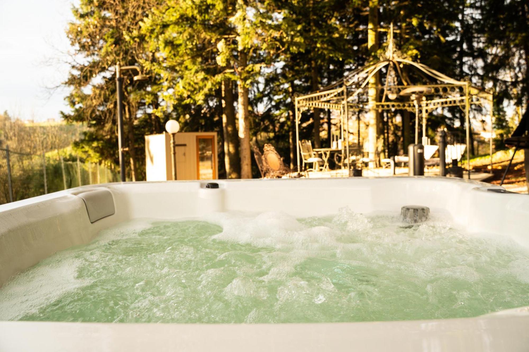 Villa Messori Spa Кастелветро ди Модена Екстериор снимка