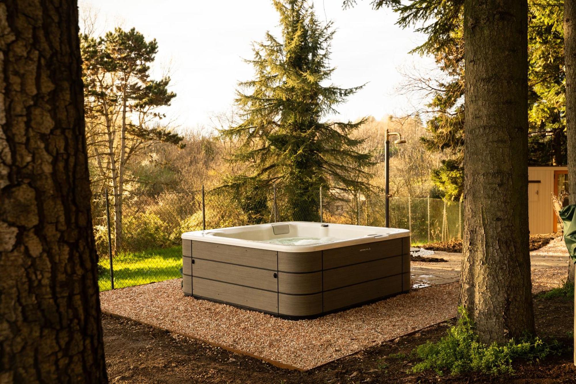 Villa Messori Spa Кастелветро ди Модена Екстериор снимка